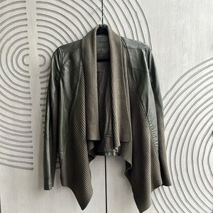 Blank NYC Faux Leather Jacket